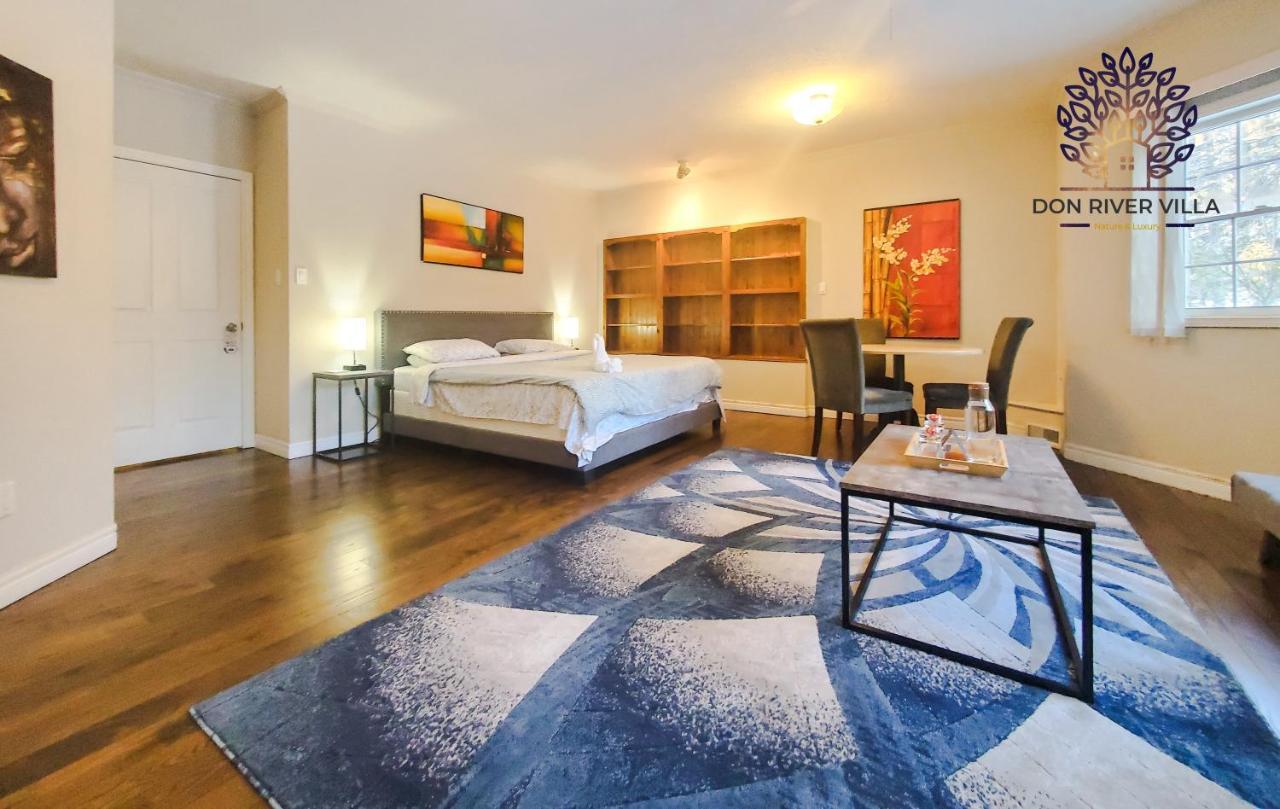 Don River Villa - Boutique Inn Toronto Exterior foto